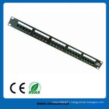 25-Port Voice Patch Panel